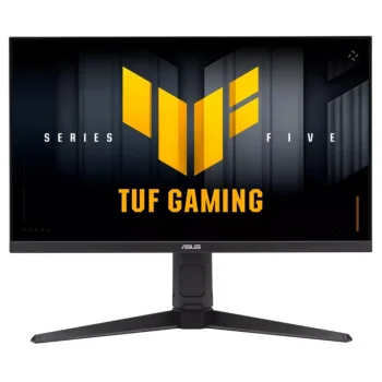 27 ASUS TUF GAMING VG27AQML5A IPS 1MS 300HZ 2XHDMI 1XDP 1XUSB 2K 2560X1440 HOPARLÖR PIVOT VESA SİYAH