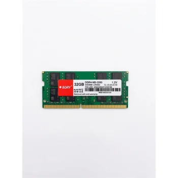 32 GB DDR4 3200MHZ BORY KUTULU NB