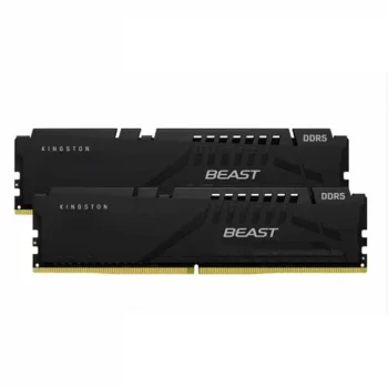32 GB DDR5 5200MHZ KINGSTON BEAST BLACK EXPO 2x16GB CL36 DIMM DT KF552C36BBEK2/32TR