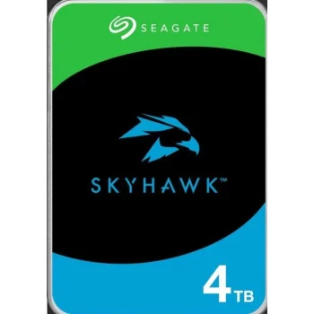 4 TB SEAGATE 3.5 SKYHAWK SATA 5400RPM 256MB 7/24 GUVENLIK ST4000VX016 (3 YIL RESMI DIST GARANTILI)