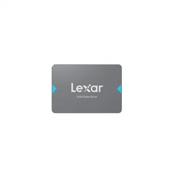 512GB LEXAR® NQ100 2.5” SATA (6GB/S) SSD 560/480 MBS LNQ100X512G-RNNNG