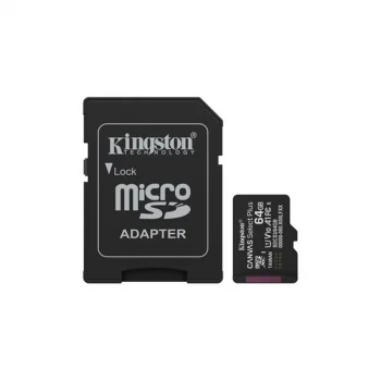 64 GB KINGSTON CANVAS SELECT PLUS MICRO SD CARD CL10 SDCS3/64GB