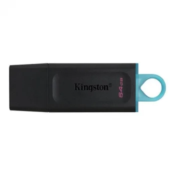 64 GB KINGSTON EXODIA USB BELLEK 3.2 DT DTX/64GB