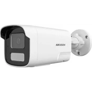 HIKVISION DS-2CD1T63G2-LIUF/SL Smart Hybrid 6mp 4mm Lens Ip Bullet Kamera Dahili Mikrofon