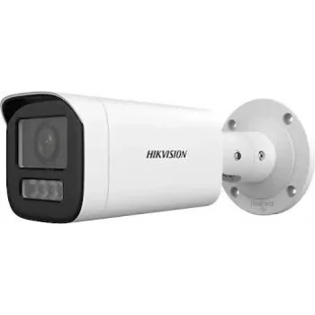 HIKVISION DS-2CD1623G2-LIZ(S)U 1/2.9 PS CMOS 2MP 2.8-12mm Smart Hybrid Light POE Sesli Motorize - Bullet IP Güvenlik Kamera