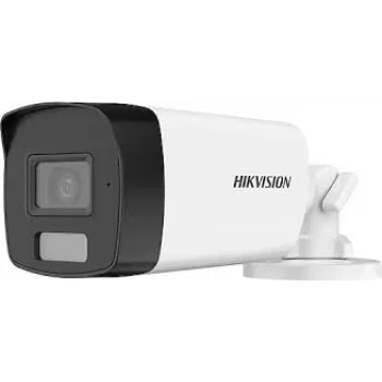 HIKVISION DS-2CE17D0T-EXLF CMOS 2MP 3.6mm Smart Hybrid Light Bullet HD-TVI Güvenlik Kamerası