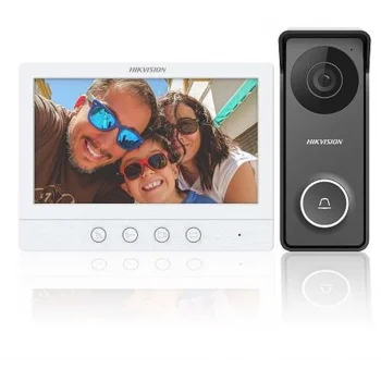 HIKVISION DS-KIS213 4 telli HD Kitleri