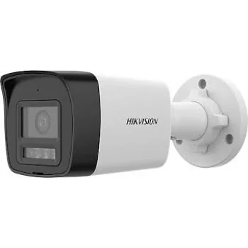 HIKVISION DS-2CD1041G2-LIUF 4MP 2.8mm Akıllı Çift Işık Mic. AcuSense Bullet IP K