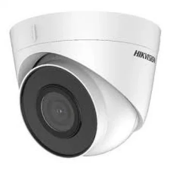 HIKVISION DS-2CD1343G0-IUF 1/3 Cmos Sensör 4MP 2.8mm POE Sesli Dome IP Güvenlik Kamera