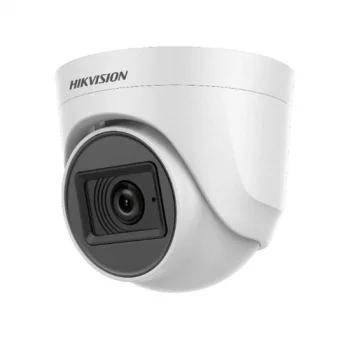 HIKVISION DS-2CE76D0T-ITPFS 2 MP 2.8mm Dome Güvenlik Kamerası