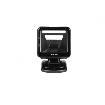 PERKON PS5700+ 1D/2D Karekod USB Masa Tipi Kablolu Barkod Okuyucu