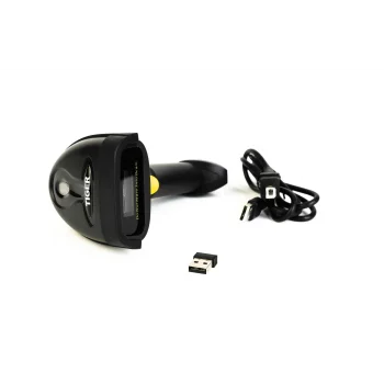 PERKON CS620 Kablosuz Karekod 1D/2D USB Dongle Barkod Okuyucu