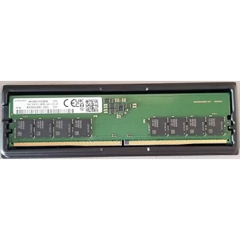 SAMSUNG M323R2GA3BB0-CQKOD 16GB (Tek Parça) 4800Mhz DDR5 PC Bellek