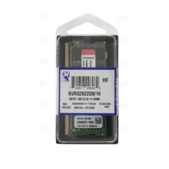 KINGSTON KVR32S22D8/16 16GB DDR4 3200Mhz Notebook Bellek