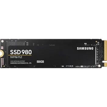 SAMSUNG MZ-V8V500BW 980 M.2 500GB (3100/2600MB/s) PCIe + NVMe SSD Disk (22x80MM)