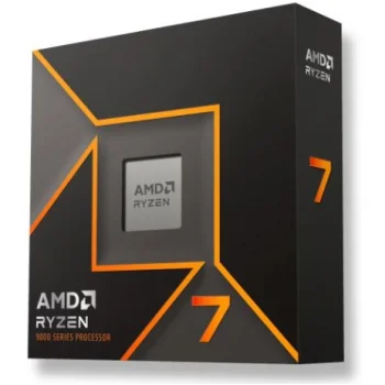 AMD Ryzen 7 9700X (8 Çekirdek) Up to 5.5GHz 32mb AM5 İşlemci Tray (Fansız)