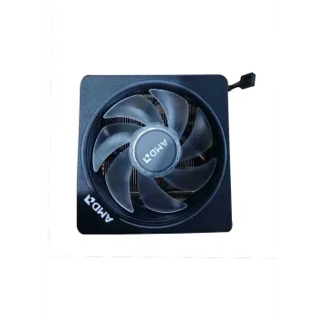 AMD 712-000075 AMD4/AMD5 Wraith Prism LED RGB Hava Soğutma