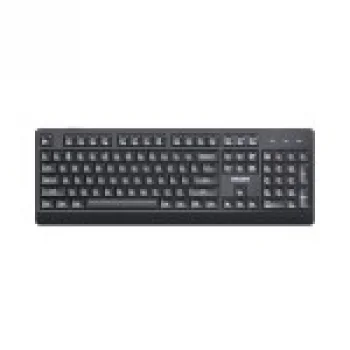 PHILIPS SPK6247B Q USB Siyah Klavye