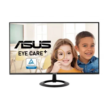 ASUS VZ24EHF 23.8 LED IPS 1ms 100Hz 1920x1080 FullHD HDMI (Vesa) AdaptiveSync Siyah Monitör
