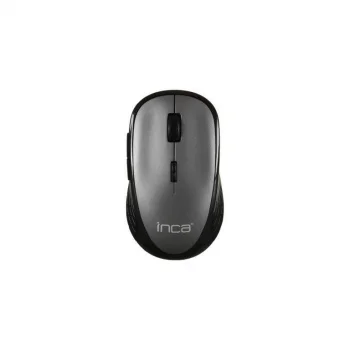 INCA IWM-395TG Nano Alıcılı Kablosuz 1600dpi Gri Mouse