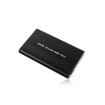 DARK DK-AC-DSE20 2.5 USB 2.0 Siyah Sata Harici HDD Kutusu