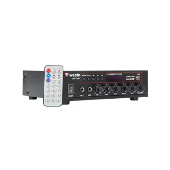 WESTA WM-750U 80 WATT MIXING AMPLIFIER