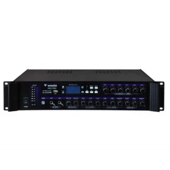 WESTA WM-2120U 120W 6 Zone Mikser Amfi