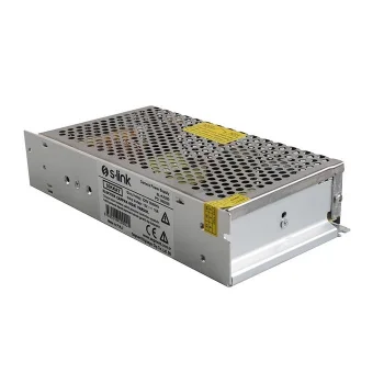 S-LINK SL-KA200 12V 15 Amper 195W Metal Adaptör
