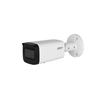 DAHUA HFW2841T-AS-0360B 1/2.8 PS CMOS 8MP 3.6mm Dahili IR LED POE Sessiz Bullet IP Güvenlik Kamera