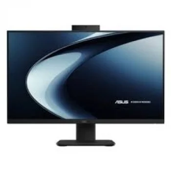 ASUS V470VAK-I58512B0D-16G i5-13420H 16GB 512GB SSD O/B Iris Xe 27 Siyah DOS All in One PC