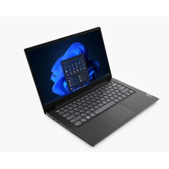 LENOVO V14 83A00064TR i5-13420H 8GB 512GB SSD O/B UHD 14 DOS Siyah Notebook