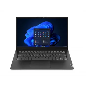 LENOVO V14 G4 83A00078TR i5-13420H 16GB 512GB SSD O/B UHD 14 DOS Siyah Notebook