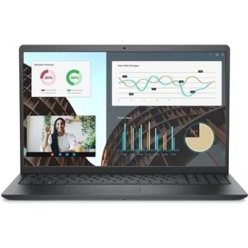 DELL Vostro 3530 N1605PVNB3530 i7-1355U 16GB 512GB SSD O/B Intel Iris Xe 15.6 DOS Siyah Notebook
