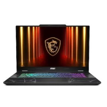 MSI CYBORG 17 B13WFKG-210XTR i7-13620H 32GB 1TB SSD 8gb RTX5060 17.3 DOS Siyah Notebook