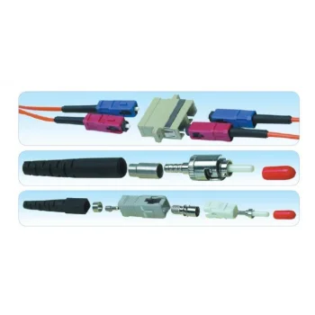 HCS VFO-22212 Singlemode SC Coupler