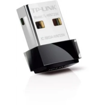 TP-LINK TL-WN725N 150Mbps USB Nano Kablosuz Adaptör