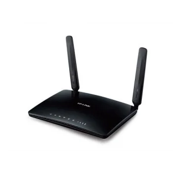 TP-LINK ARCHER MR200 4 Port 10/100Mbps AC750 2 Anten Masaüstü Dual Band 4G LTE Router