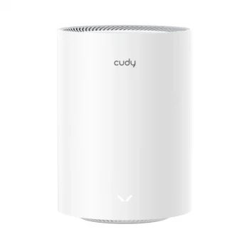 CUDY M1800(1-Pack) 2 Port 10/100/1000Mbps AX1800 4 Anten Masaüstü Access Point