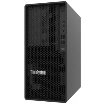 LENOVO ST50 V2 7D8JA043EA-V1 XEON E-2324G (4C) 16GB(1x16) 2x960 SSD 4U TOWER Raid 0,1 Server