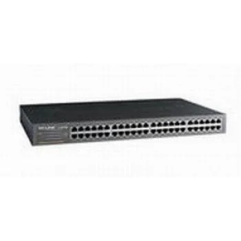 TP-LINK TL-SF1048 48 Port Mbit Rackmount Yönetilemez Çelik Kasa Switch