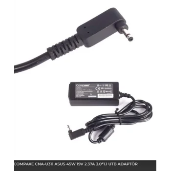 COMPAXE CNA-U311 19V 2.37A (3.0*1.1) Asus Notebook Adaptörü