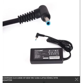 COMPAXE CLH-U308 19.5V 3.33A (4.5x3.0) Hp Notebook Adaptörü