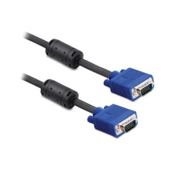HYTECH HT-VGA15 15 Mt Monitör Kablosu VGA 15E/15E