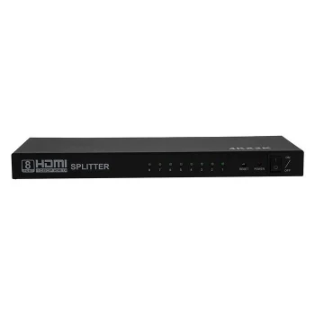 HYTECH HY-LU8 8 Port 4K*2K HDMI Splitter (Çoklayıcı)
