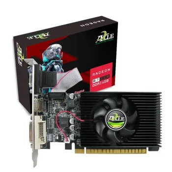 AXLE R7240 AX-R7-240/4GD3P8CDIL 4GB AMD R7240 DDR3 128bit HDMI DVI VGA 16x Ekran Karti