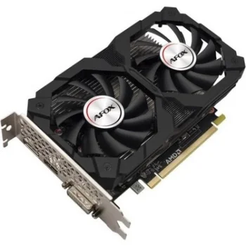 AFOX AFRX550-4096D5H2-V4 4GB AMD RX550 GDDR5 128bit HDMI DVI/DP 16x Ekran Karti