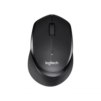LOGITECH B330 Nano Alicili Kablosuz siyah Sessiz Mouse