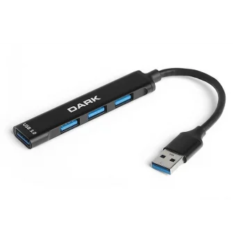 DARK DK-AC-USB310 4 Port USB 3.0 USB Çoklayici