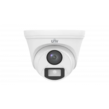UniView UNV-T112-F28-W 1/3 CMOS 2MP 2.8mm ColorHunter Dome TVI/AHD/CVI/CVBS