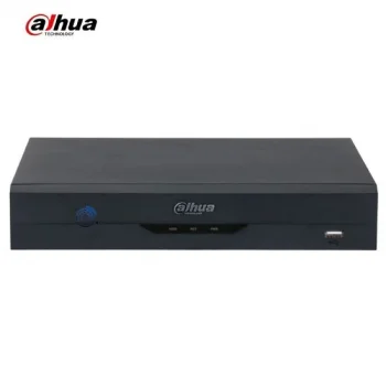 DAHUA NVR2104HS-P-T 4 Kanal Network Video 8MP 4 Kanal PoeLi Nvr Kayit Cihazi